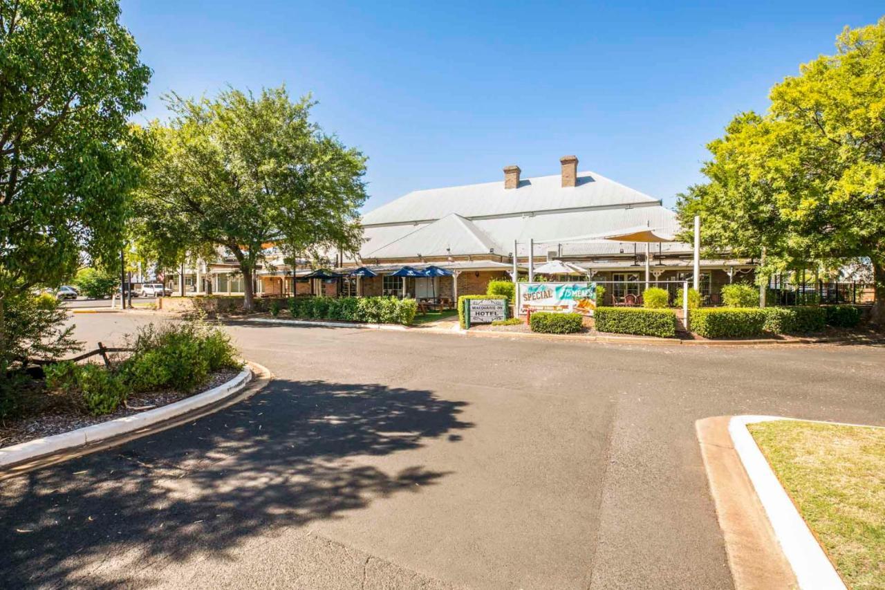 Nightcap At Macquarie Inn Dubbo Dış mekan fotoğraf