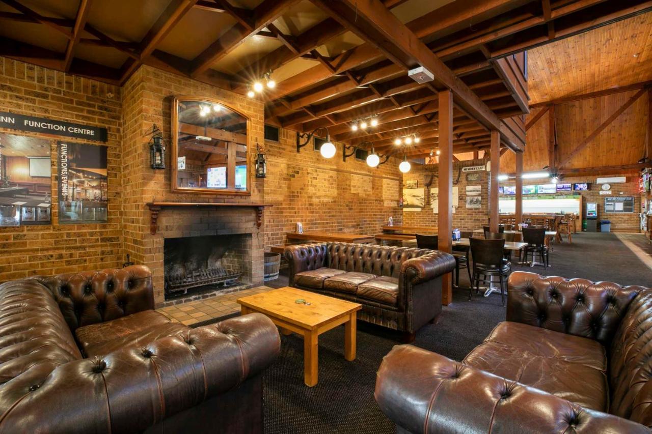 Nightcap At Macquarie Inn Dubbo Dış mekan fotoğraf
