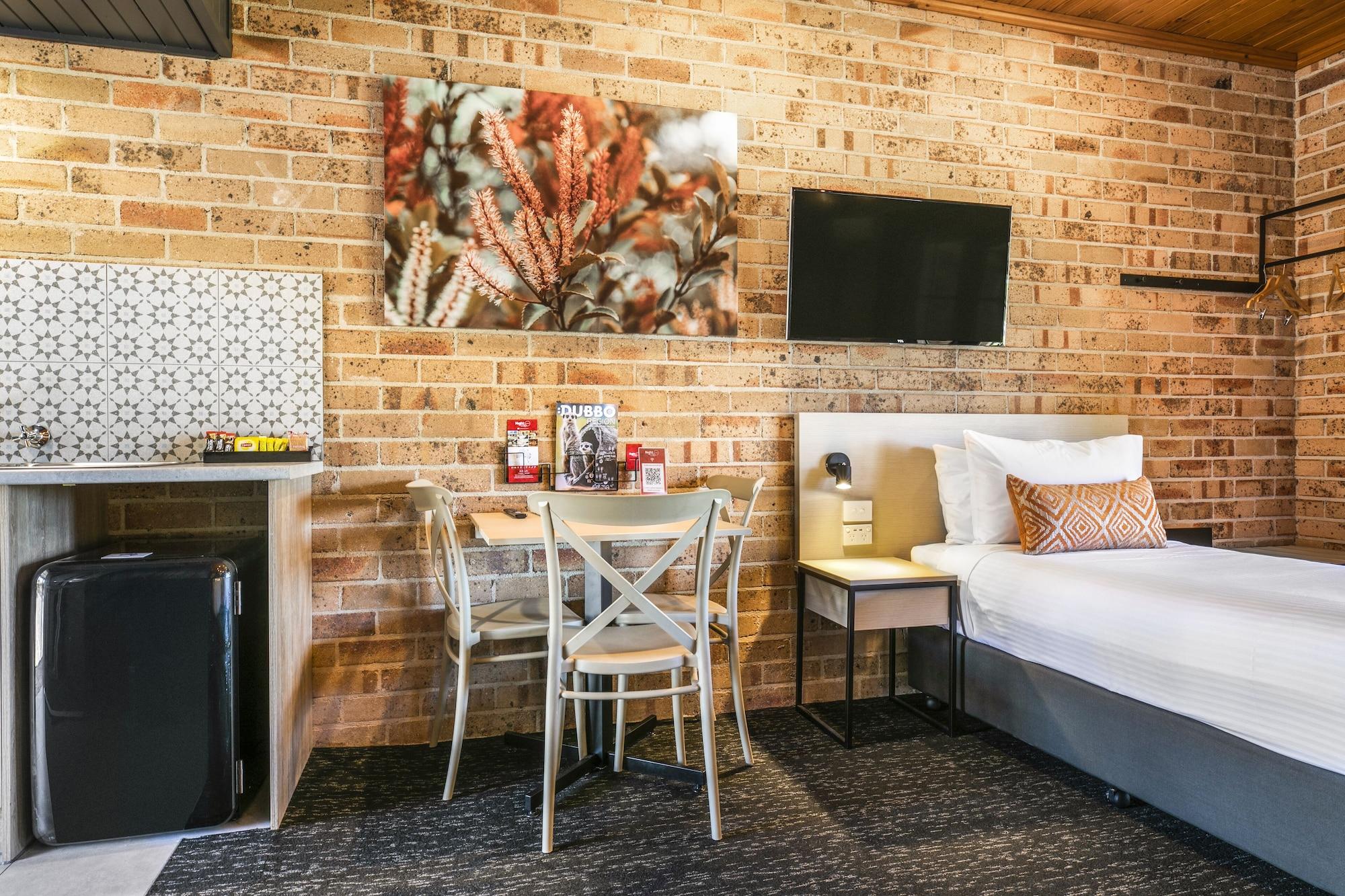 Nightcap At Macquarie Inn Dubbo Dış mekan fotoğraf