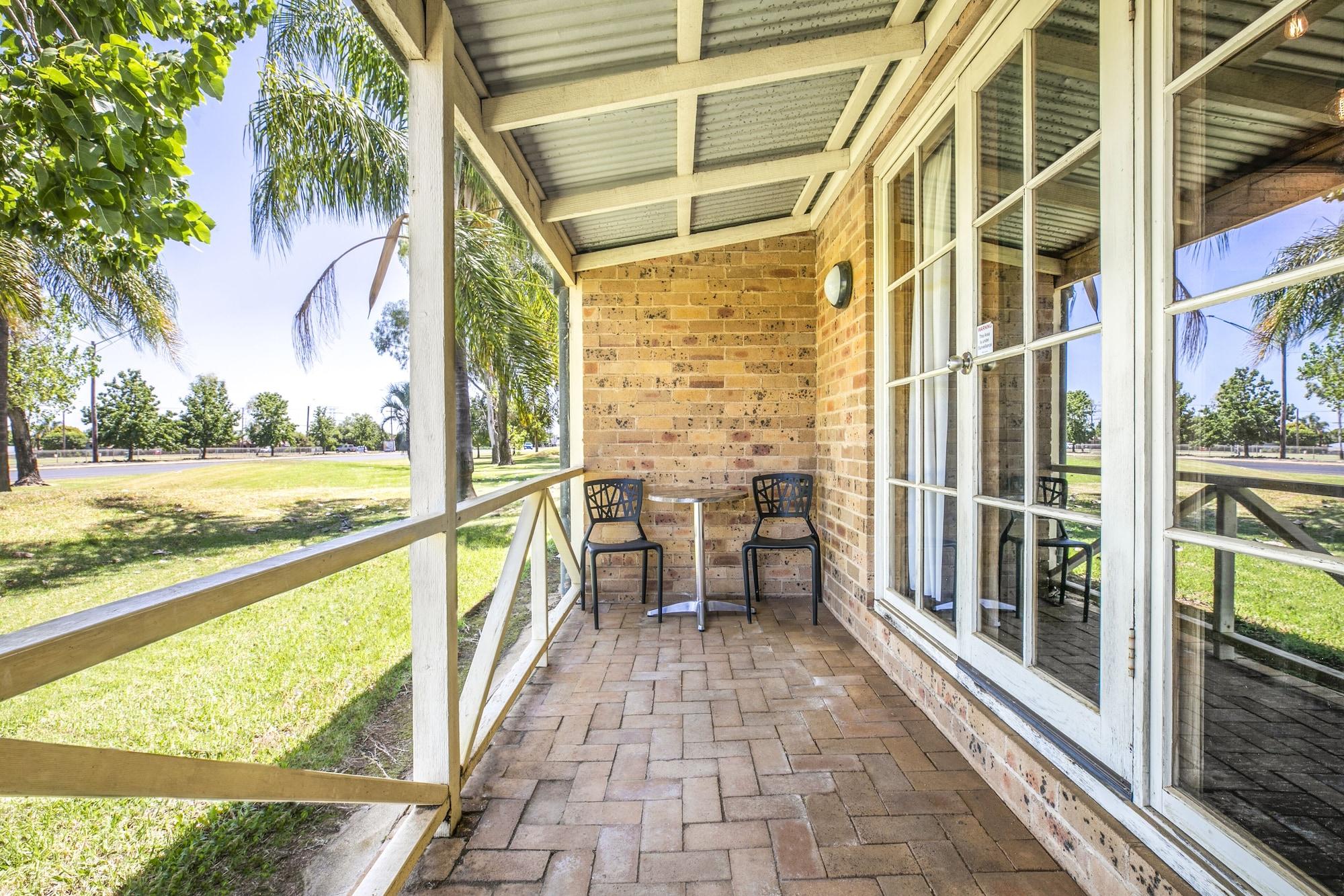 Nightcap At Macquarie Inn Dubbo Dış mekan fotoğraf