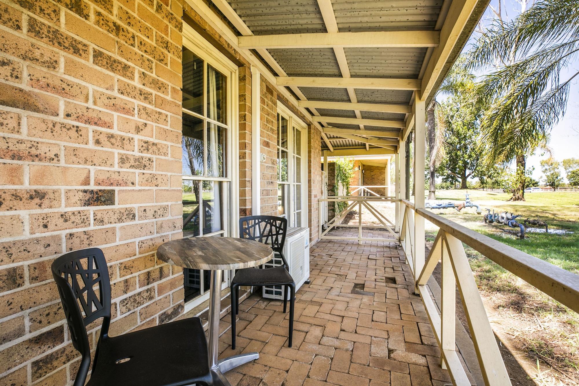 Nightcap At Macquarie Inn Dubbo Dış mekan fotoğraf