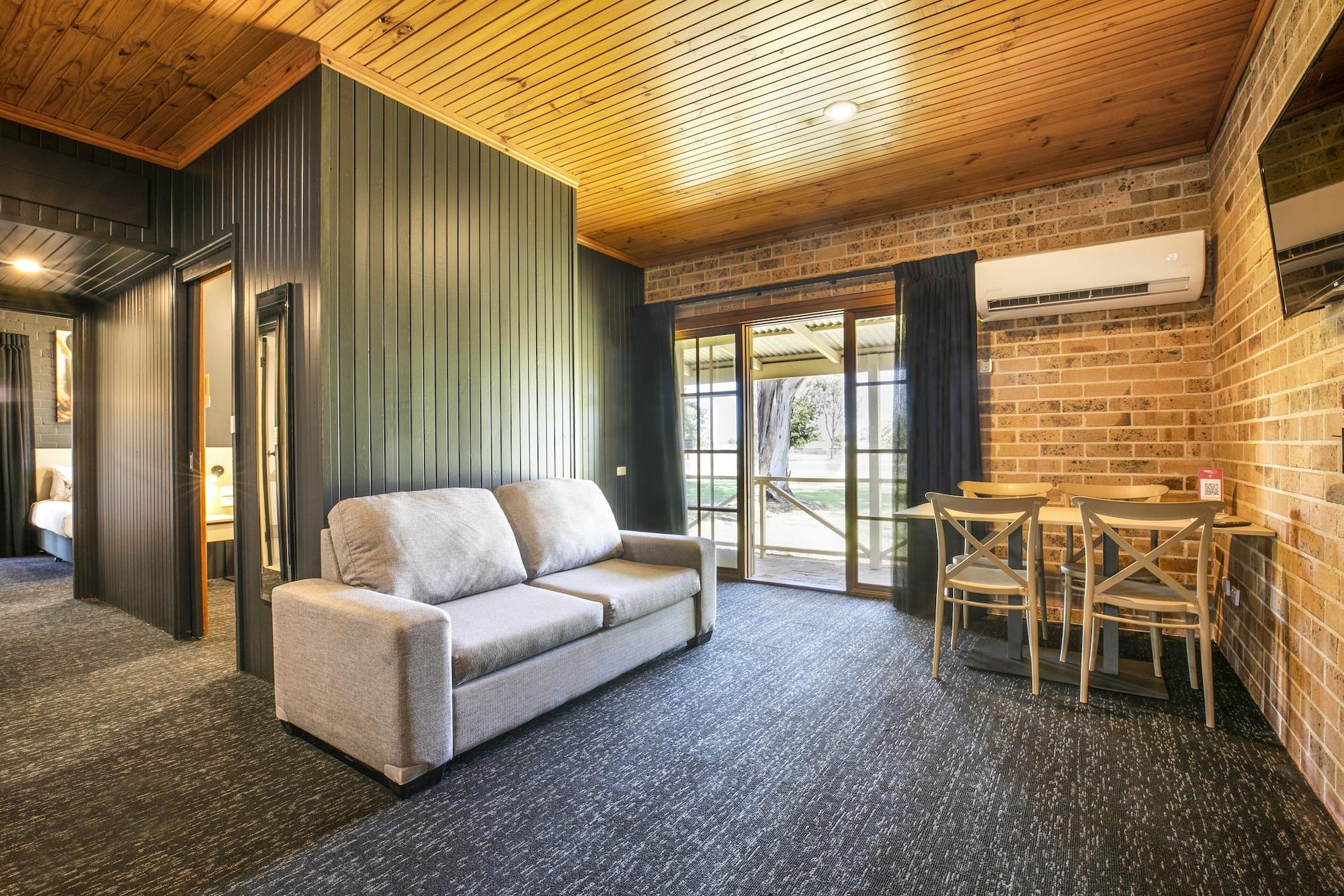 Nightcap At Macquarie Inn Dubbo Dış mekan fotoğraf