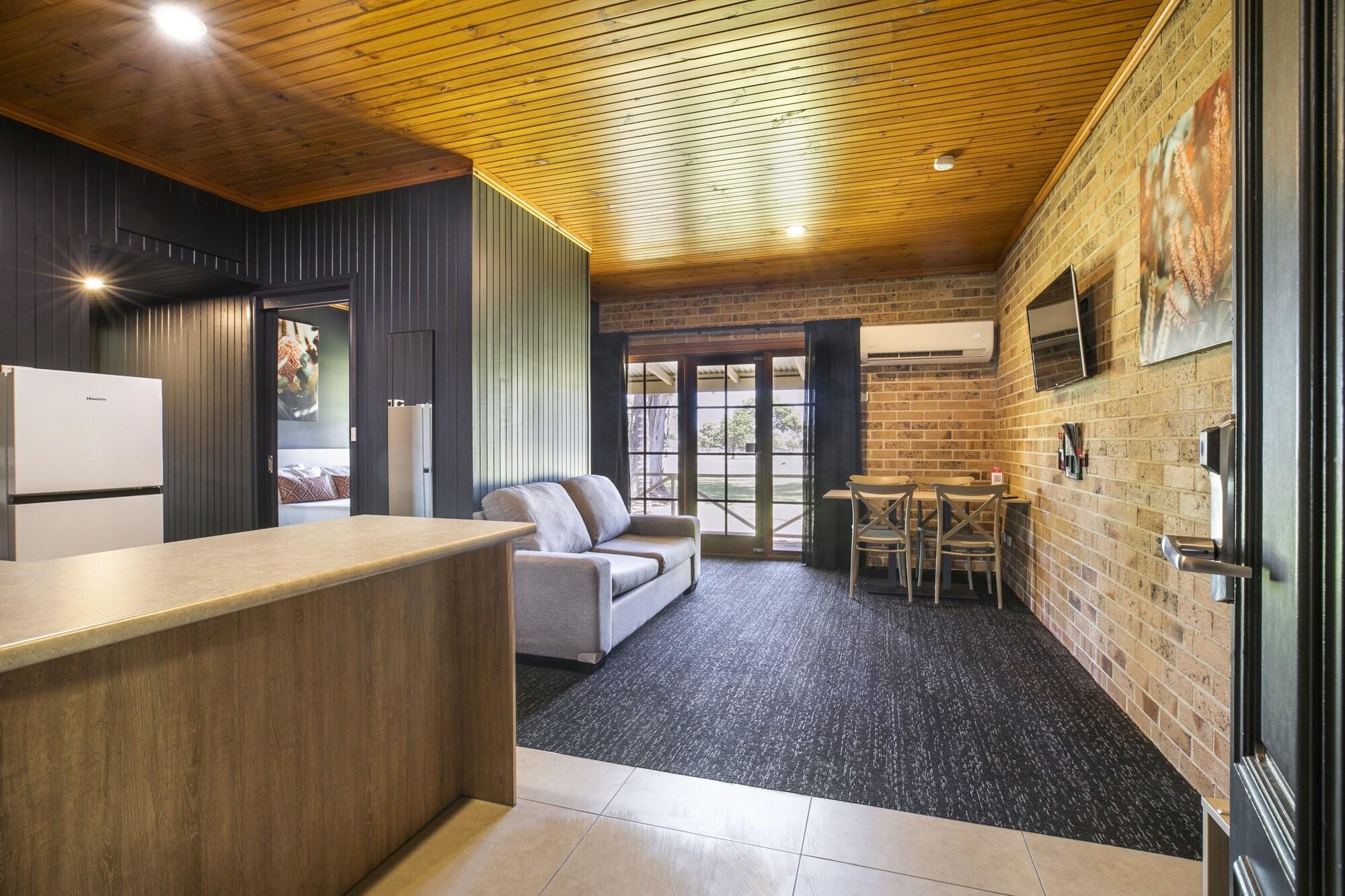 Nightcap At Macquarie Inn Dubbo Dış mekan fotoğraf