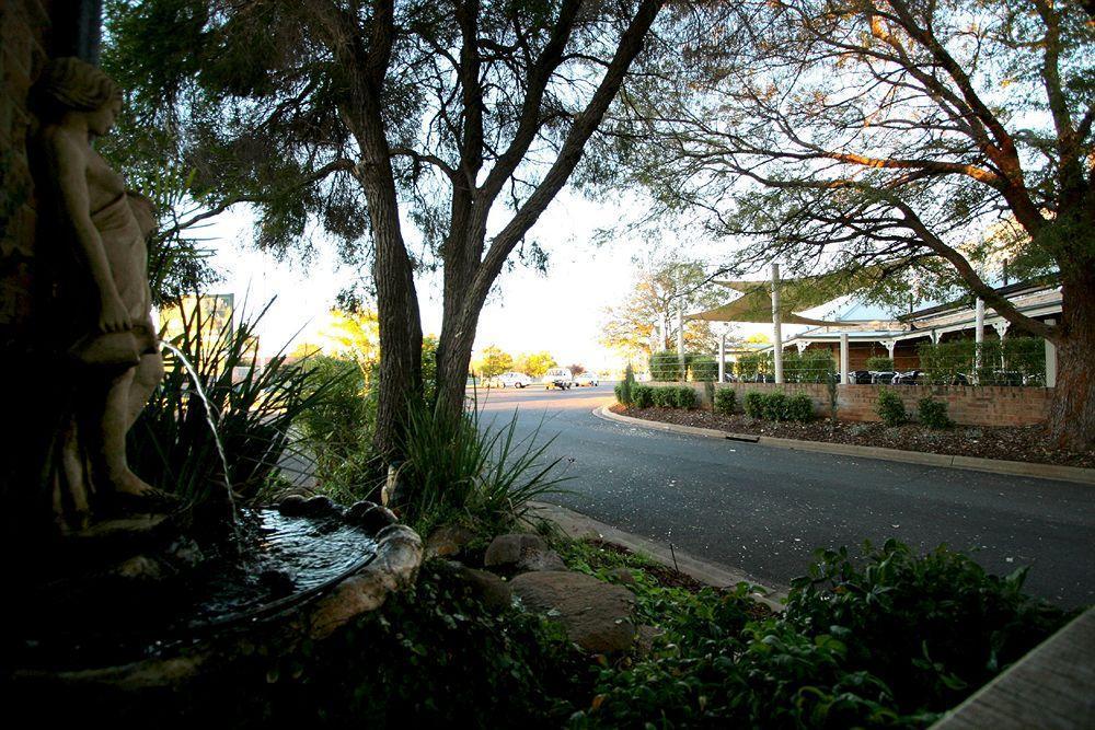 Nightcap At Macquarie Inn Dubbo Dış mekan fotoğraf