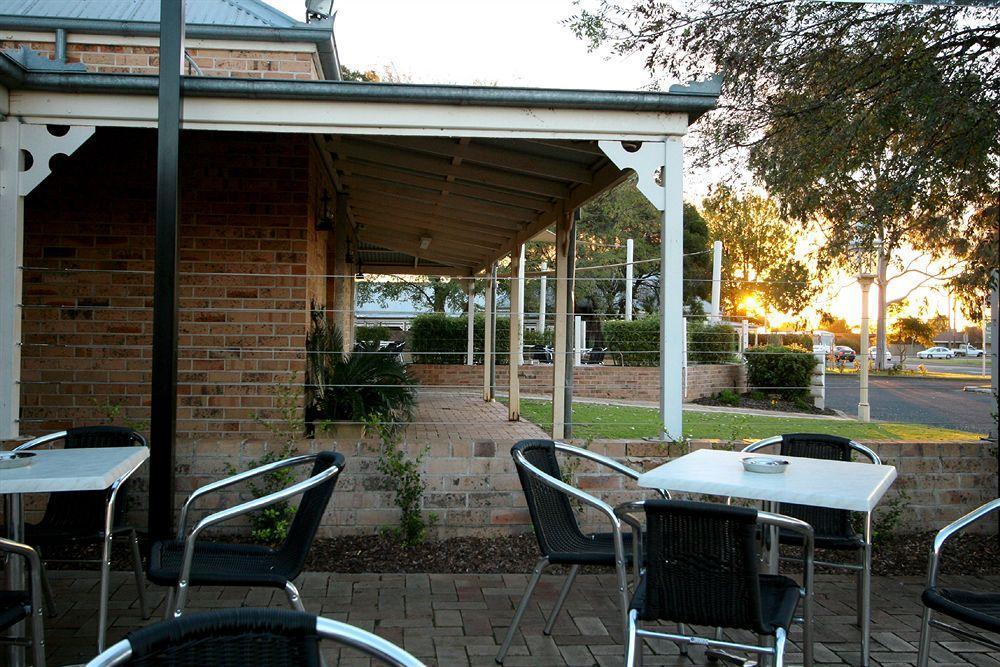 Nightcap At Macquarie Inn Dubbo Dış mekan fotoğraf