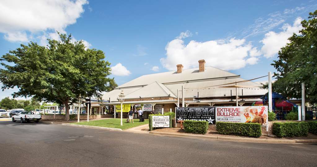 Nightcap At Macquarie Inn Dubbo Dış mekan fotoğraf