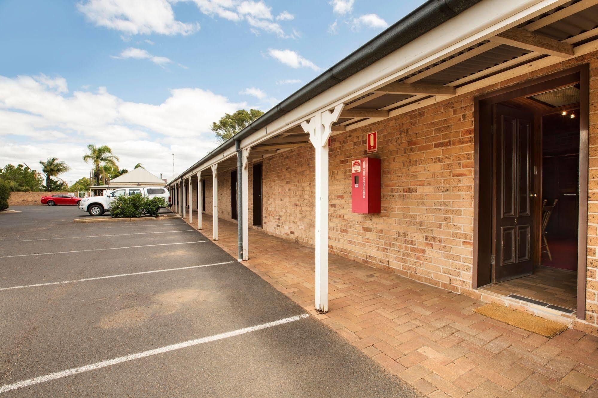 Nightcap At Macquarie Inn Dubbo Dış mekan fotoğraf