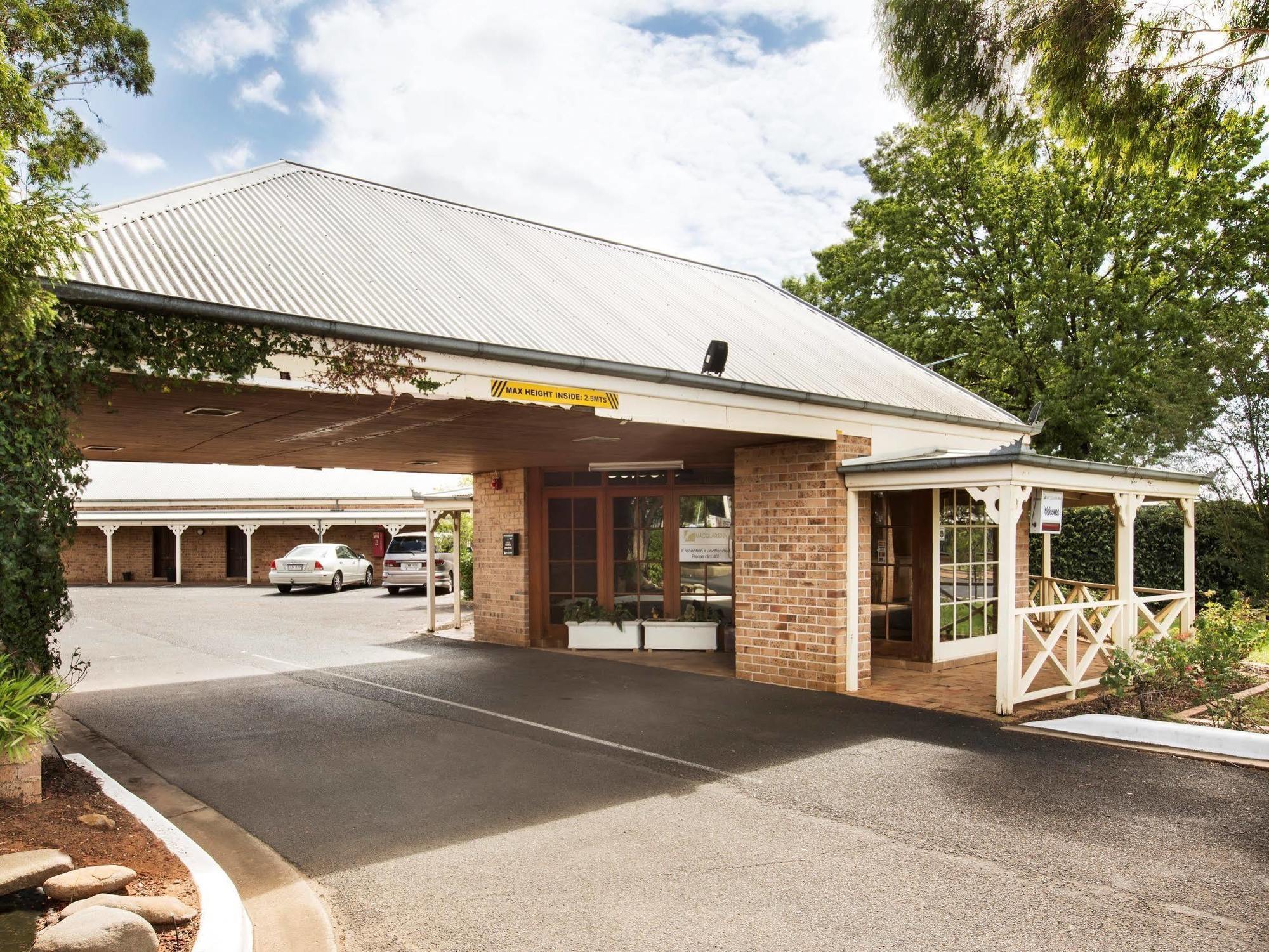 Nightcap At Macquarie Inn Dubbo Dış mekan fotoğraf