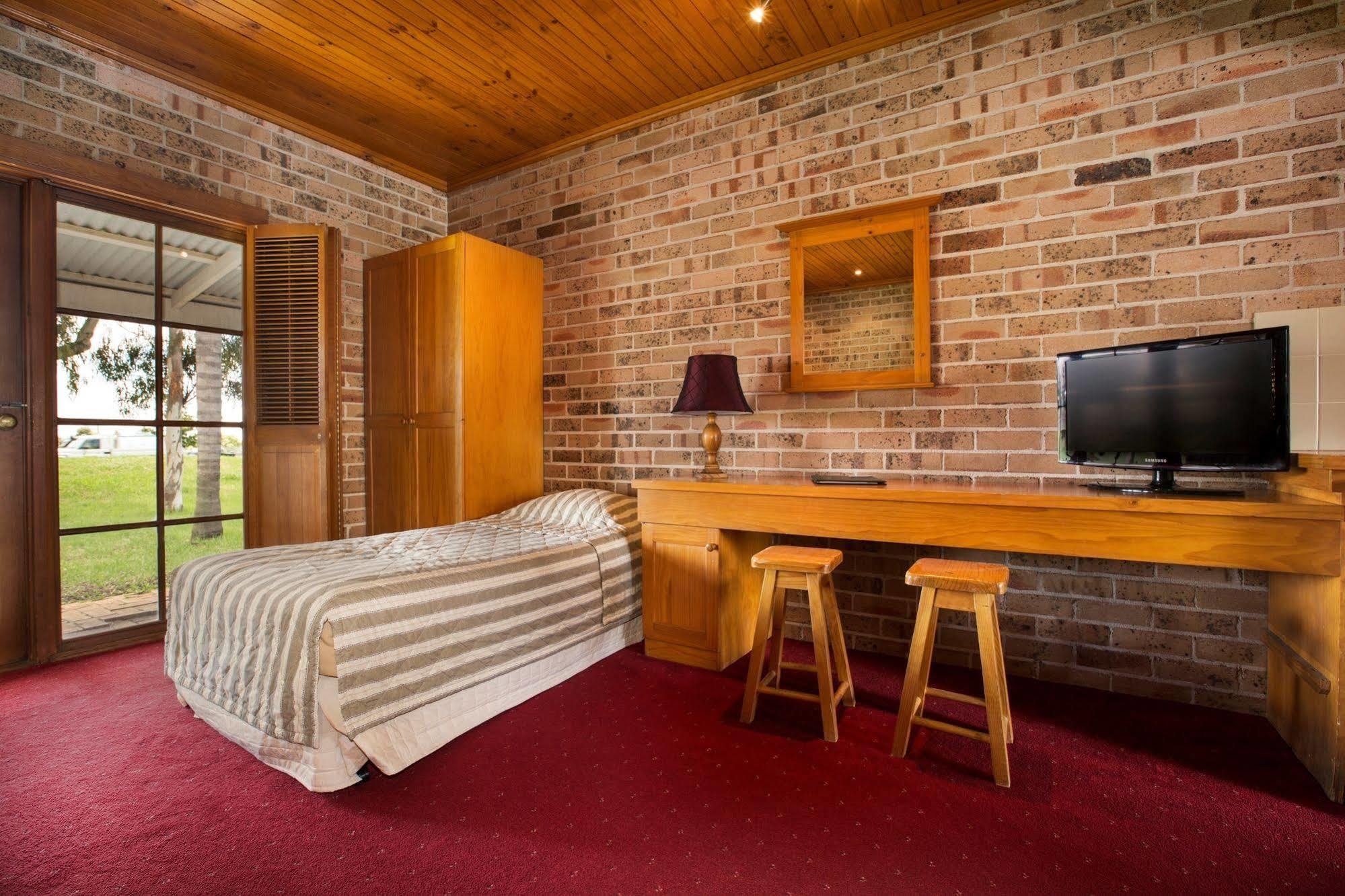 Nightcap At Macquarie Inn Dubbo Dış mekan fotoğraf