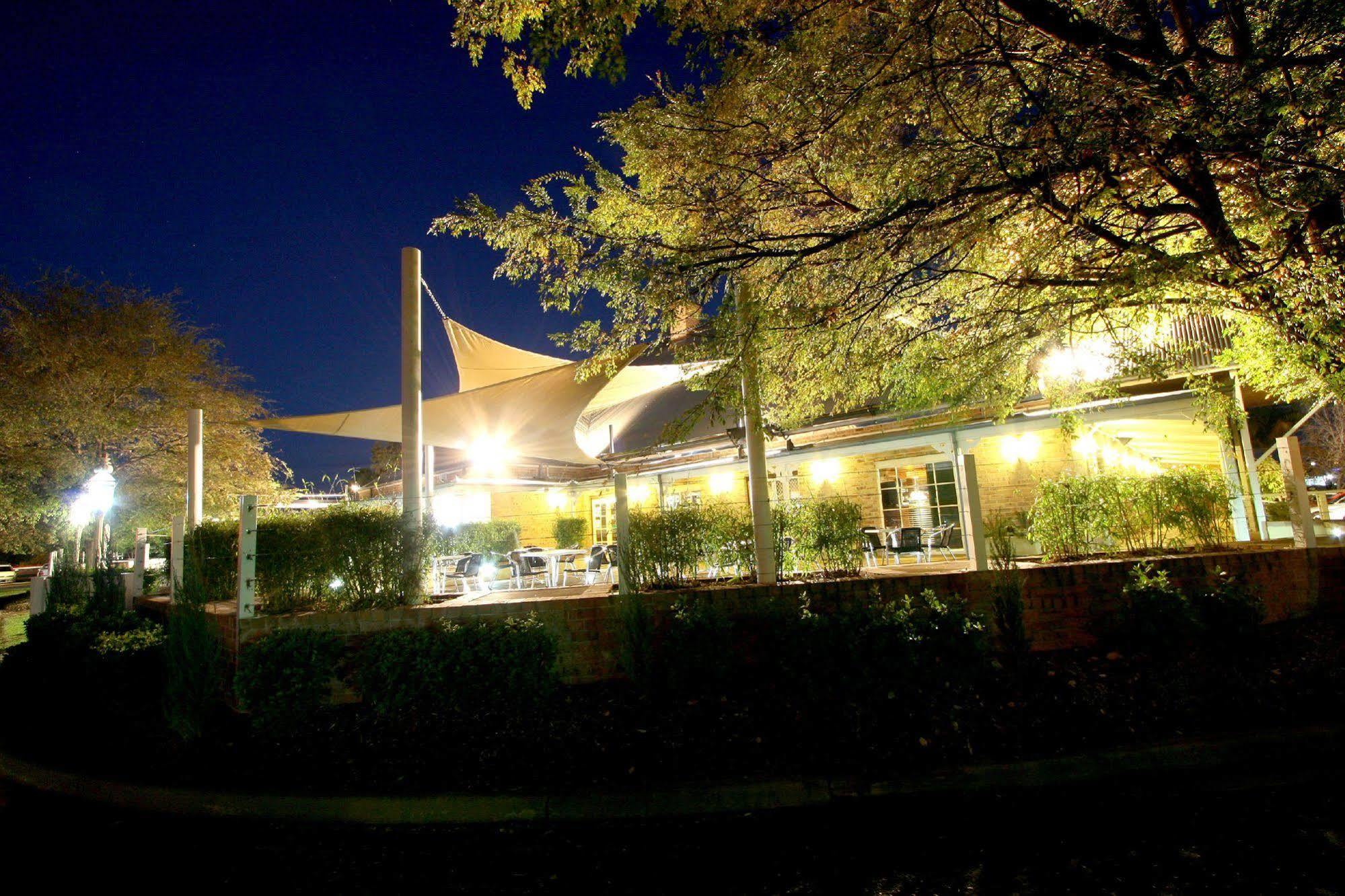 Nightcap At Macquarie Inn Dubbo Dış mekan fotoğraf