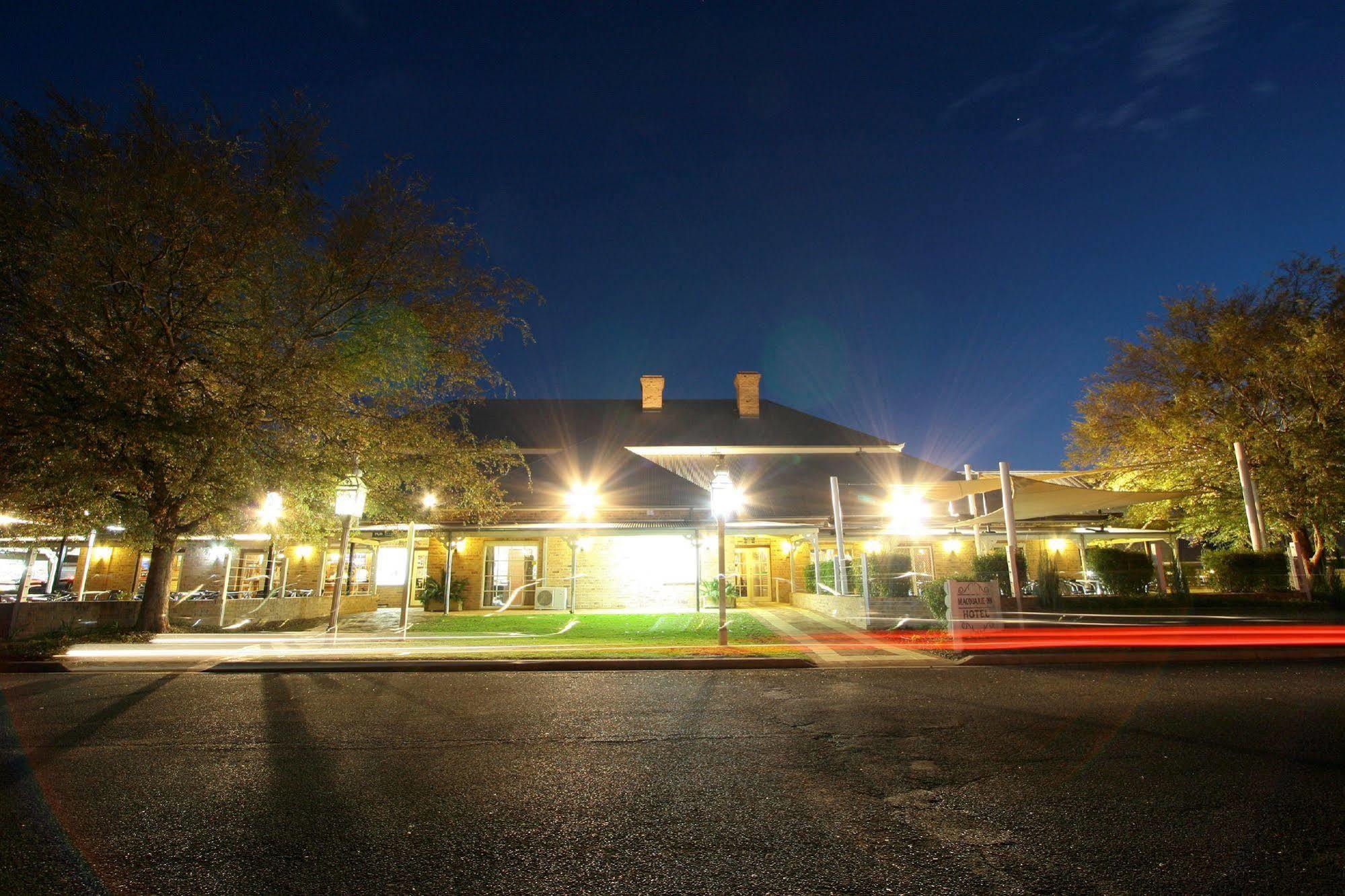 Nightcap At Macquarie Inn Dubbo Dış mekan fotoğraf